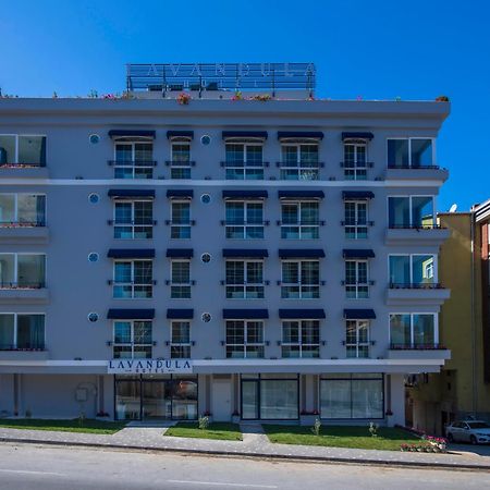 Levent Lavandula Hotel อิสตันบูล ภายนอก รูปภาพ