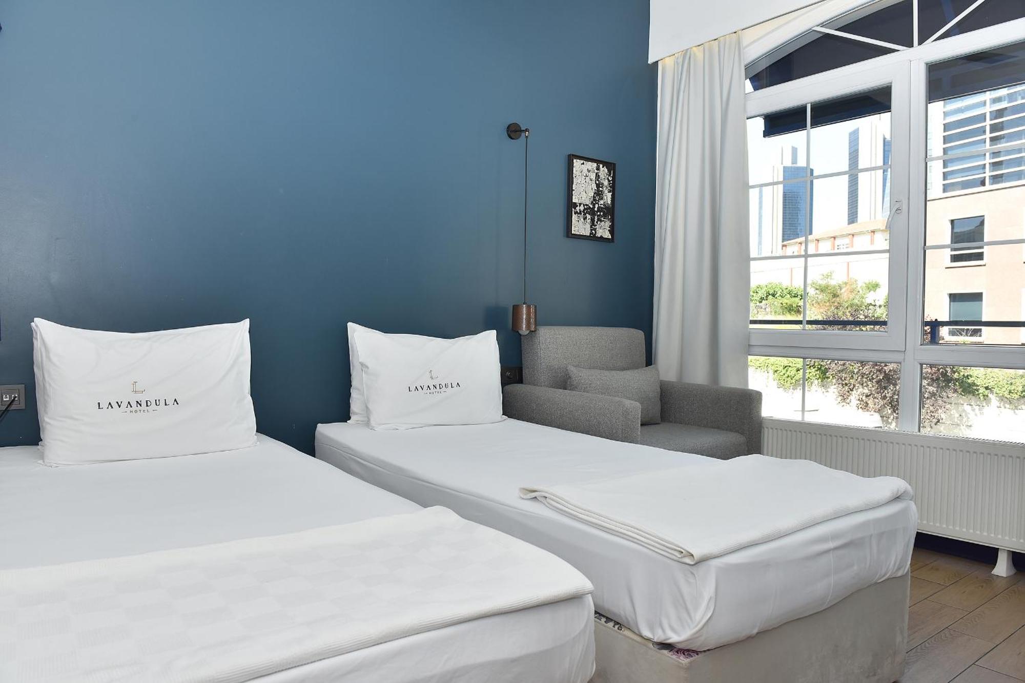Levent Lavandula Hotel อิสตันบูล ภายนอก รูปภาพ