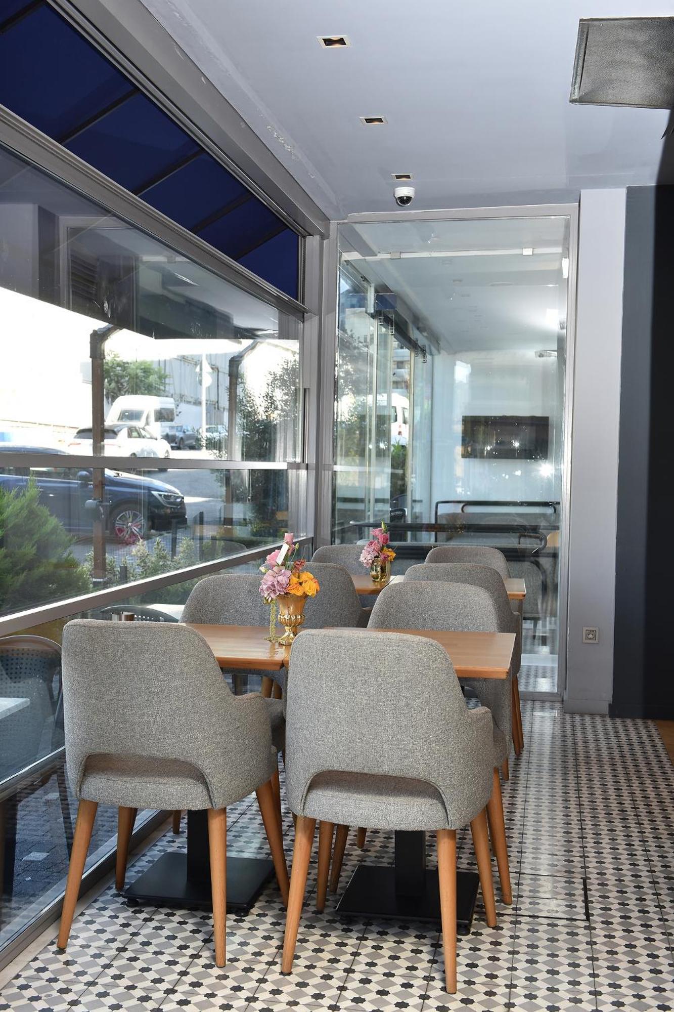 Levent Lavandula Hotel อิสตันบูล ภายนอก รูปภาพ