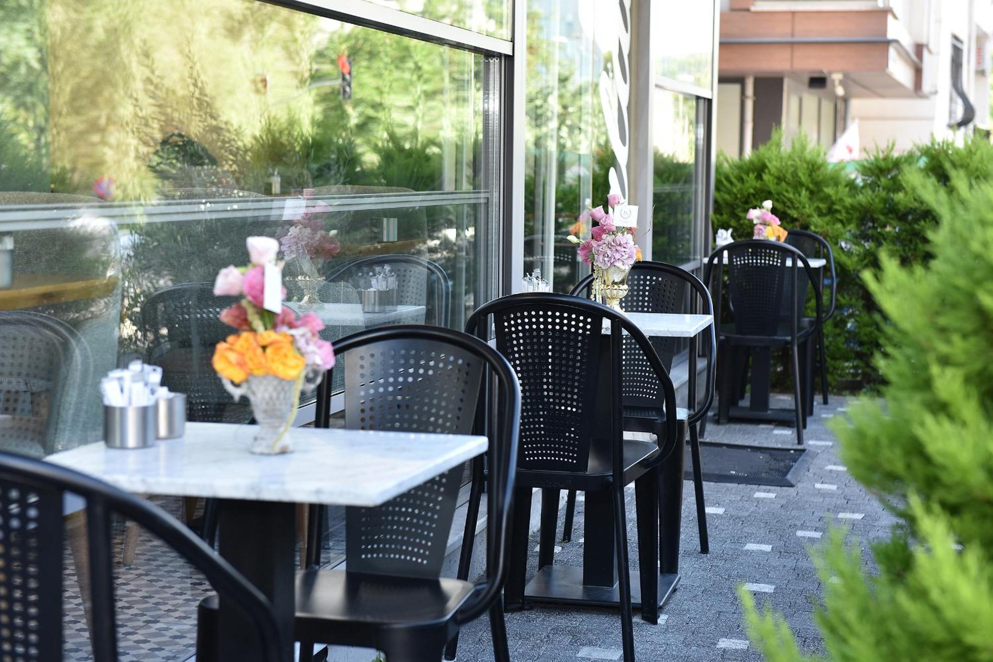 Levent Lavandula Hotel อิสตันบูล ภายนอก รูปภาพ