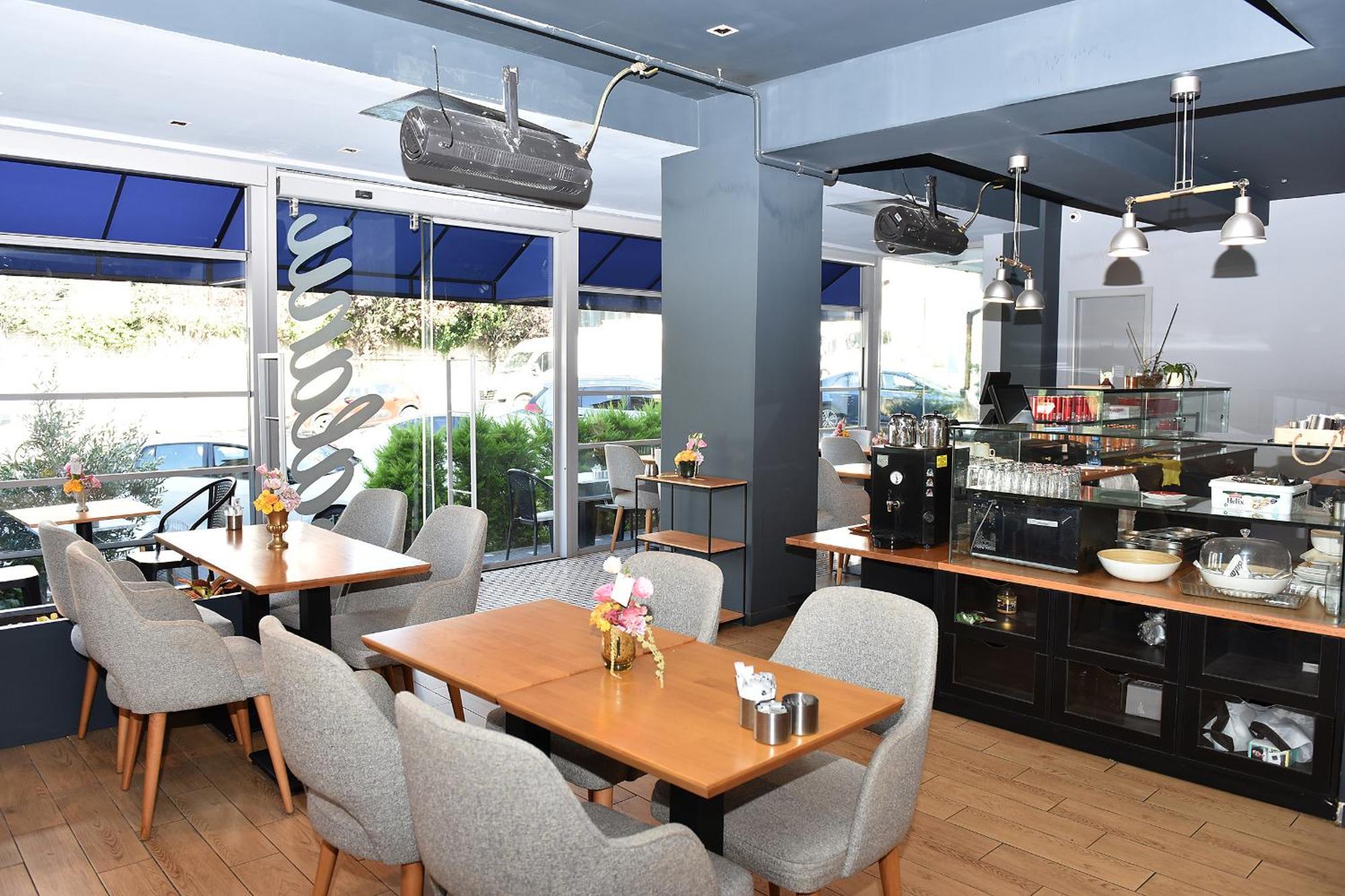 Levent Lavandula Hotel อิสตันบูล ภายนอก รูปภาพ