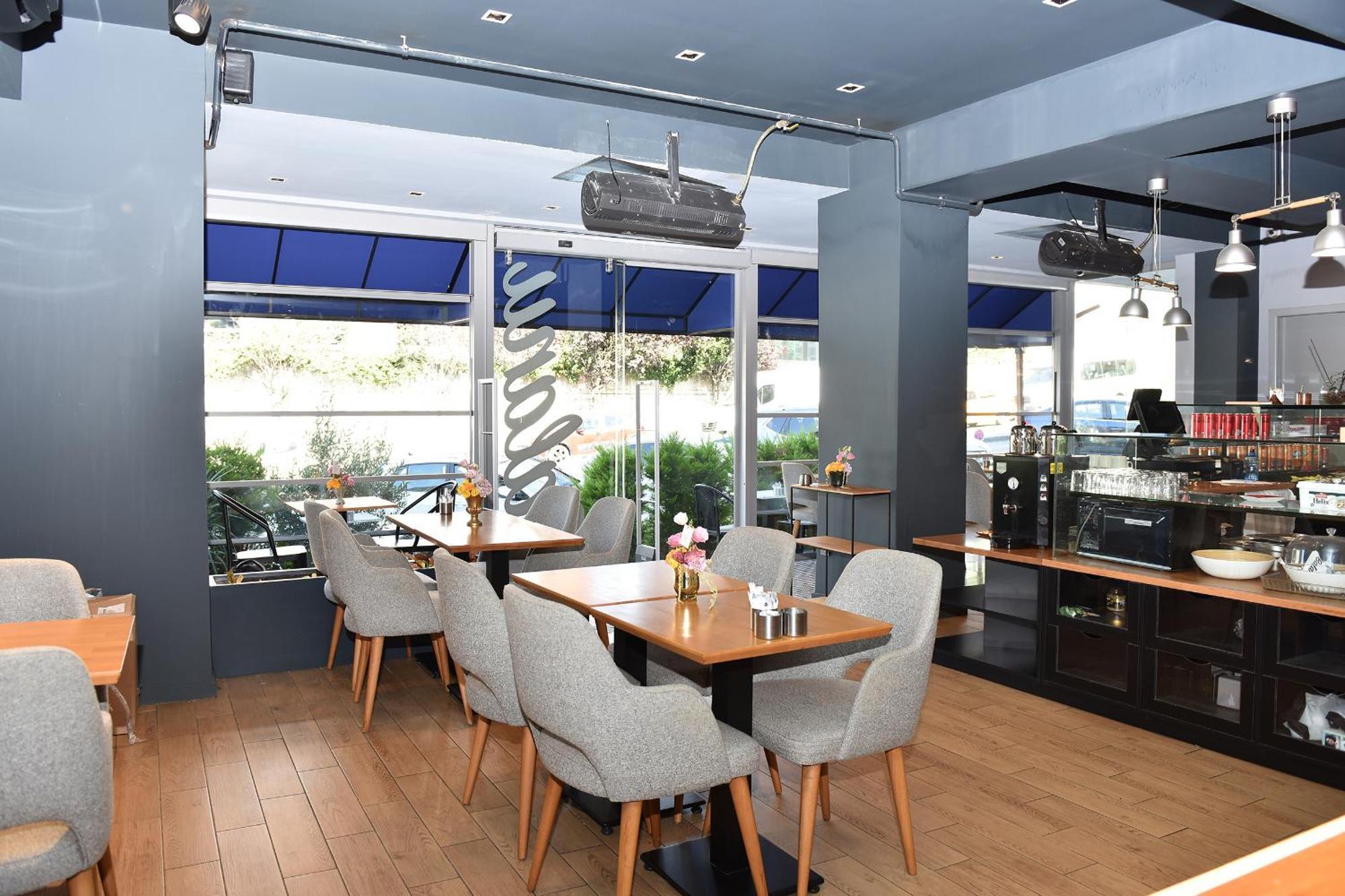 Levent Lavandula Hotel อิสตันบูล ภายนอก รูปภาพ