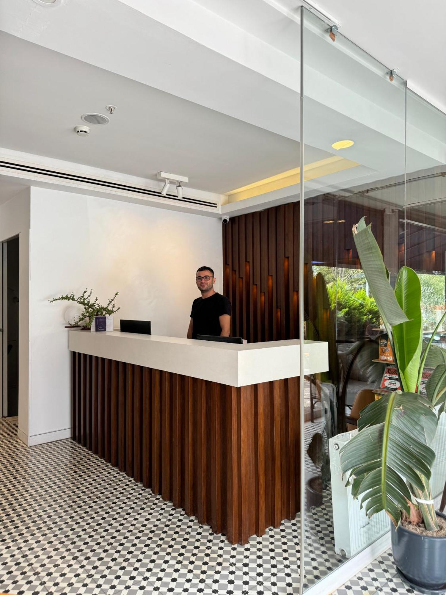 Levent Lavandula Hotel อิสตันบูล ภายนอก รูปภาพ